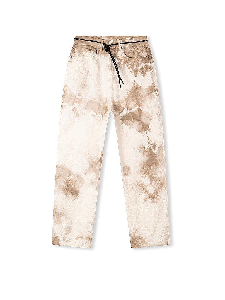 10 DAYS Jeans Boyfriend Fit beige | S